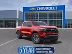 2025 Chevrolet Colorado Crew Cab 4x4 Pickup for sale #C31184 - photo 1