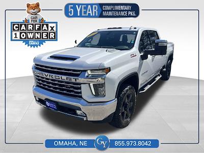 2022 Chevrolet Silverado 2500 Crew Cab 4WD Pickup for sale #C31185A - photo 1