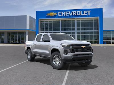 2025 Chevrolet Colorado Crew Cab 4x4 Pickup for sale #C31187 - photo 1