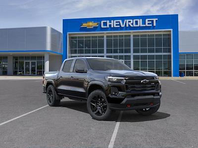 2025 Chevrolet Colorado Crew Cab 4x4 Pickup for sale #C31190 - photo 1