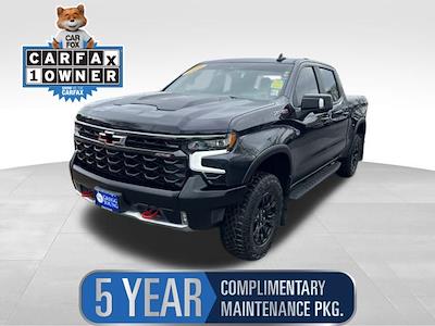 2022 Chevrolet Silverado 1500 Crew Cab 4x4 Pickup for sale #C31192A - photo 1