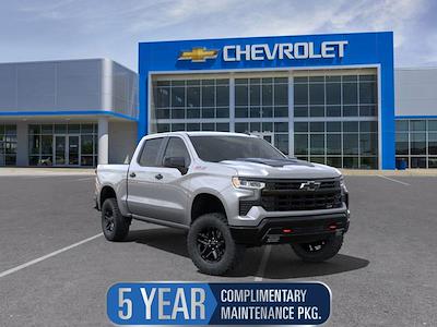 2025 Chevrolet Silverado 1500 Crew Cab 4x4 Pickup for sale #C31198 - photo 1