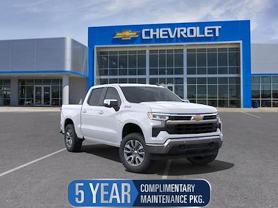 2025 Chevrolet Silverado 1500 Crew Cab 4x4 Pickup for sale #C31242 - photo 1