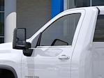 New 2025 Chevrolet Silverado 3500 Work Truck Regular Cab 4x4 60 CA Cab Chassis for sale #C31257 - photo 13