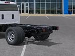 New 2025 Chevrolet Silverado 3500 Work Truck Regular Cab 4x4 60 CA Cab Chassis for sale #C31257 - photo 15
