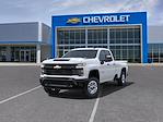 2025 Chevrolet Silverado 2500 Double Cab SRW 4x4 Pickup for sale #C31258 - photo 8