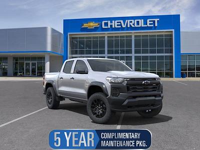 2025 Chevrolet Colorado Crew Cab 4x4 Pickup for sale #C31277 - photo 1