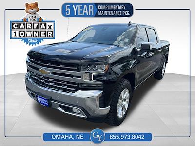 2021 Chevrolet Silverado 1500 Crew Cab 4x4 Pickup for sale #C31283A - photo 1