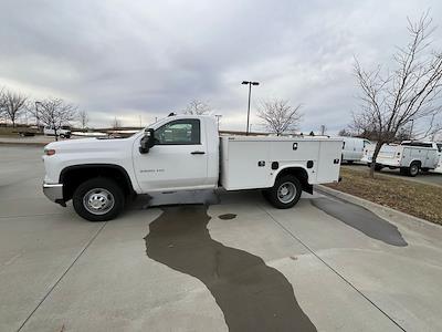 New 2025 Chevrolet Silverado 3500 Regular Cab Service Truck for sale #C31287 - photo 2