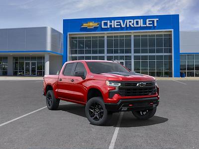 2025 Chevrolet Silverado 1500 Crew Cab 4x4 Pickup for sale #C31300 - photo 1