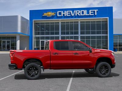 New 2025 Chevrolet Silverado 1500 LT Crew Cab 4x4 Pickup for sale #C31300 - photo 2