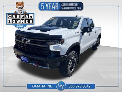 2024 Chevrolet Silverado 1500 Crew Cab 4x4 Pickup for sale #C31303A - photo 1