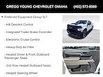 2024 Chevrolet Silverado 1500 Crew Cab 4x4 Pickup for sale #C31303A - photo 10