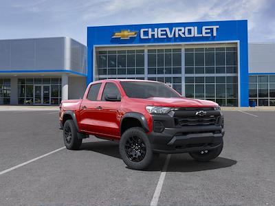 2025 Chevrolet Colorado Crew Cab 4x4 Pickup for sale #C31305 - photo 1