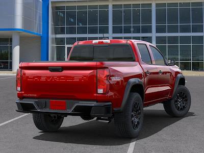 New 2025 Chevrolet Colorado Trail Boss Crew Cab 4x4 Pickup for sale #C31305 - photo 2