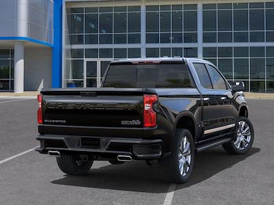 New 2025 Chevrolet Silverado 1500 High Country Crew Cab 4x4 Pickup for sale #C31307 - photo 2