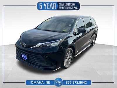 2021 Toyota Sienna FWD Minivan for sale #C31311B - photo 1