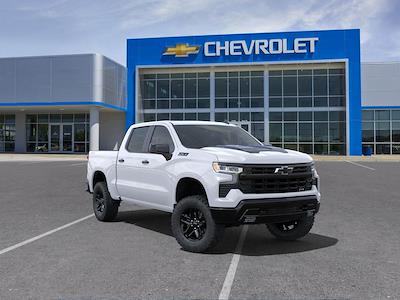 2025 Chevrolet Silverado 1500 Crew Cab 4x4 Pickup for sale #C31312 - photo 1