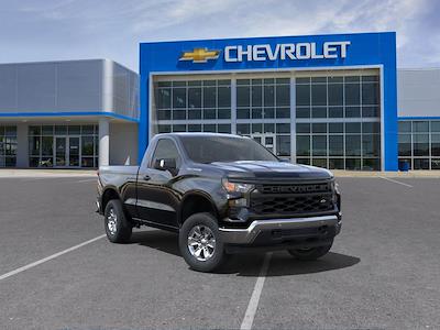 2025 Chevrolet Silverado 1500 Regular Cab 4x4 Pickup for sale #C31351 - photo 1