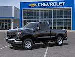 2025 Chevrolet Silverado 1500 Regular Cab 4x4 Pickup for sale #C31351 - photo 5