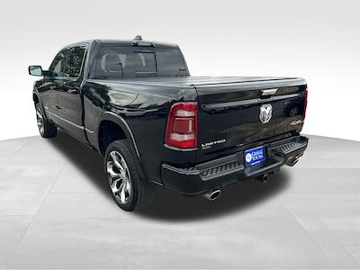 2022 Ram 1500 Crew Cab 4x4 Pickup for sale #C31355A - photo 2