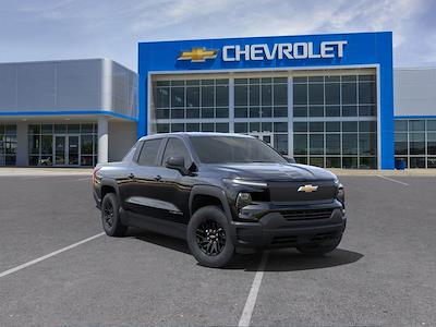 New 2025 Chevrolet Silverado EV Work Truck Crew Cab AWD Pickup for sale #C31357 - photo 1
