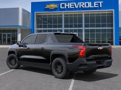 New 2025 Chevrolet Silverado EV Work Truck Crew Cab AWD Pickup for sale #C31357 - photo 2