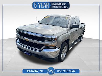 2018 Chevrolet Silverado 1500 Crew Cab 4x4 Pickup for sale #C31360A - photo 1
