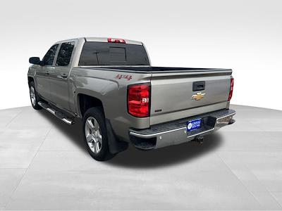 2018 Chevrolet Silverado 1500 Crew Cab 4x4 Pickup for sale #C31360A - photo 2
