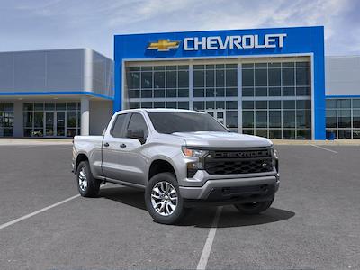 2025 Chevrolet Silverado 1500 Double Cab 4x4 Pickup for sale #C31365 - photo 1