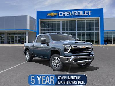 2025 Chevrolet Silverado 2500 Crew Cab 4x4 Pickup for sale #C31374 - photo 1