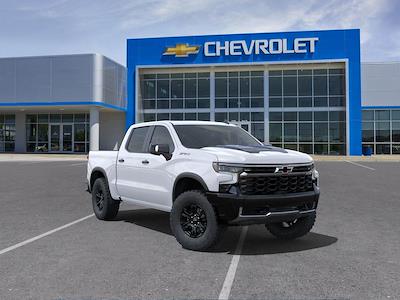 2025 Chevrolet Silverado 1500 Crew Cab 4x4 Pickup for sale #C31380 - photo 1