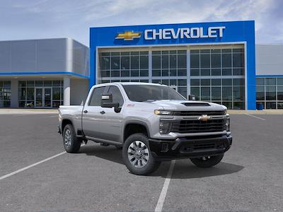 2025 Chevrolet Silverado 2500 Crew Cab 4x4 Pickup for sale #C31408 - photo 1