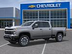 2025 Chevrolet Silverado 2500 Crew Cab 4x4 Pickup for sale #C31408 - photo 4