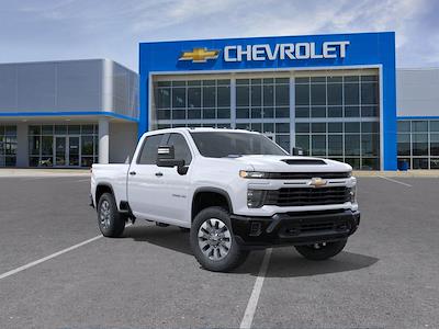 2025 Chevrolet Silverado 2500 Crew Cab 4x4 Pickup for sale #C31416 - photo 1