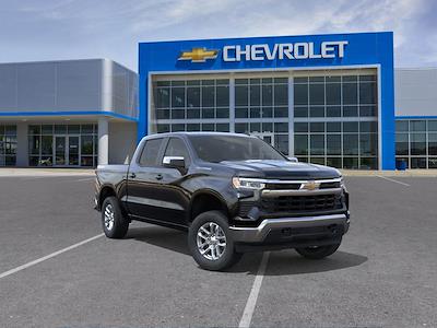 2025 Chevrolet Silverado 1500 Crew Cab 4x4 Pickup for sale #C31421 - photo 1