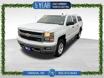 2014 Chevrolet Silverado 1500 Crew Cab 4WD Pickup for sale #C31421A - photo 1