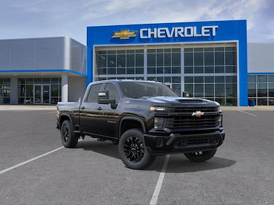 2025 Chevrolet Silverado 2500 Crew Cab 4x4 Pickup for sale #C31422 - photo 1