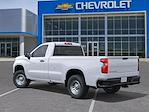 2025 Chevrolet Silverado 1500 Regular Cab 4x4 Pickup for sale #C31426 - photo 3