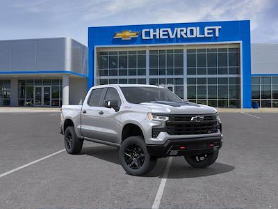 2025 Chevrolet Silverado 1500 Crew Cab 4x4 Pickup for sale #C31427 - photo 1