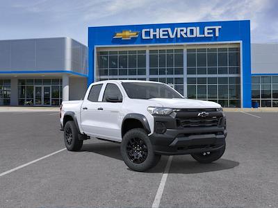2025 Chevrolet Colorado Crew Cab 4x4 Pickup for sale #C31441 - photo 1