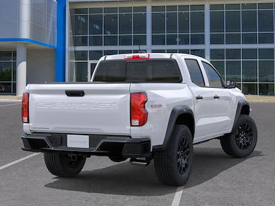 New 2025 Chevrolet Colorado Trail Boss Crew Cab 4x4 Pickup for sale #C31441 - photo 2