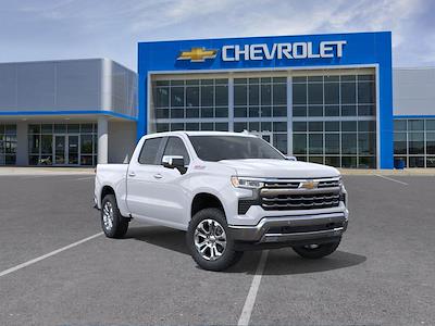 2025 Chevrolet Silverado 1500 Crew Cab 4x4 Pickup for sale #C31453 - photo 1