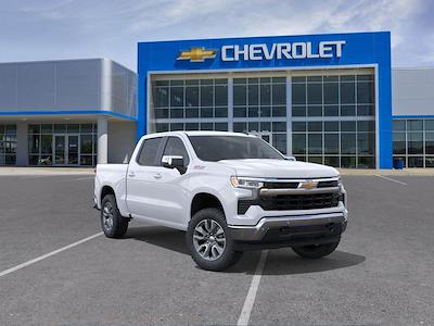 2025 Chevrolet Silverado 1500 Crew Cab 4x4 Pickup for sale #C31455 - photo 1