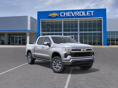 2025 Chevrolet Silverado 1500 Crew Cab 4x4 Pickup for sale #C31456 - photo 1