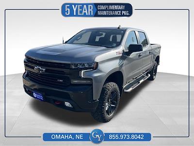 2021 Chevrolet Silverado 1500 Crew Cab 4x4 Pickup for sale #C31484A - photo 1