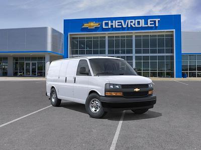 New 2025 Chevrolet Express 3500 - photo 1