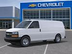 New 2025 Chevrolet Express 3500 Empty Cargo Van for sale #C31504 - photo 3