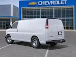 New 2025 Chevrolet Express 3500 Empty Cargo Van for sale #C31504 - photo 4