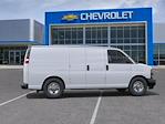 New 2025 Chevrolet Express 3500 Empty Cargo Van for sale #C31504 - photo 5